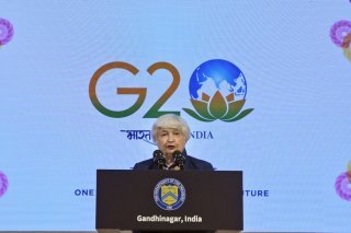 Les accords de restructuration de la dette pour les pays à faible revenu ont été l'une des priorités du groupe des vingt grandes économies, réunies en Inde.